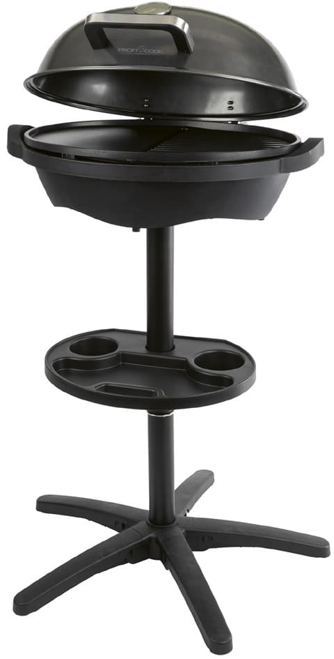 PROFI COOK Barbeque-Standgrill PC-BQS 1303, schwarz