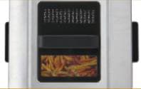 Little balance Doppel-Fritteuse Happy Frites XL Twin