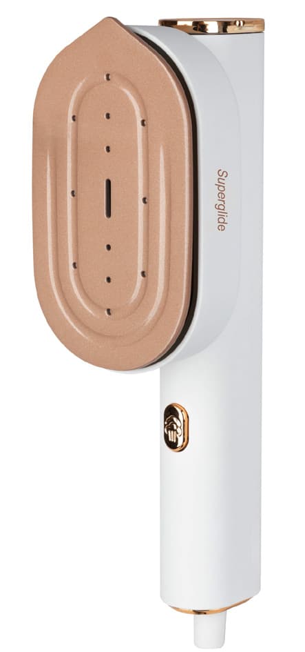 PROFI CARE 2in1 Dampfglätter PC-DG 3124, weiß-rosé