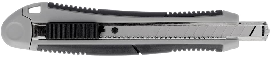 WESTCOTT Cutter PROFESSIONAL, Klinge: 9 mm, grau/schwarz