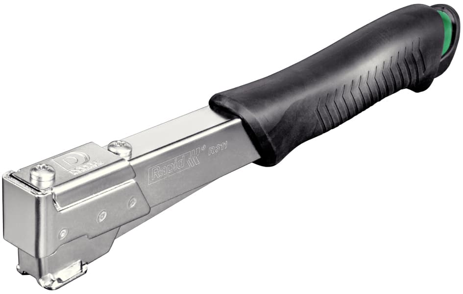 Rapid Hammertacker PRO R311, aus Stahl