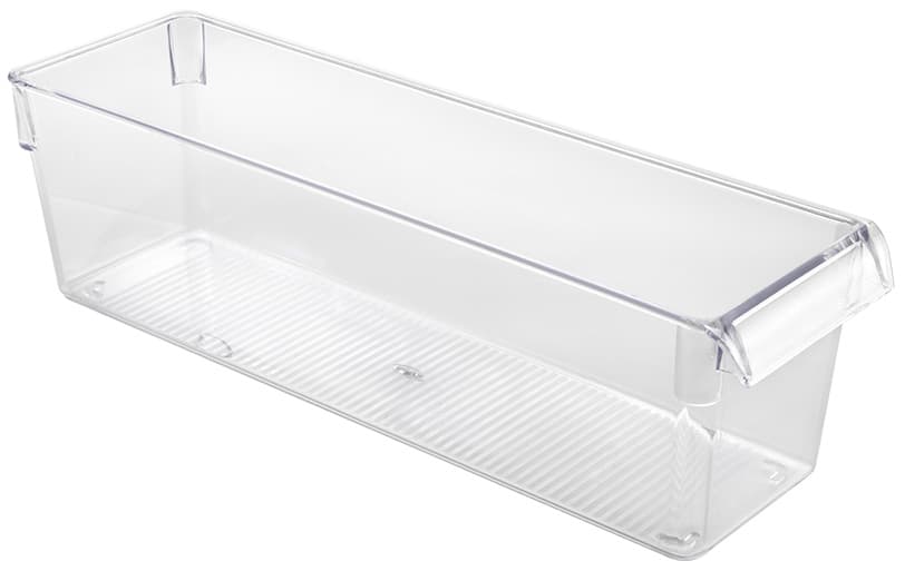 metaltex Frigo-System Organizer, klein, transparent
