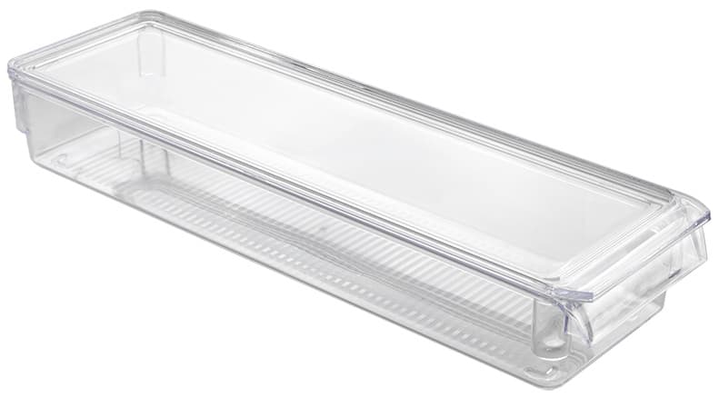 metaltex Frigo-System Organizer, klein, mit Deckel