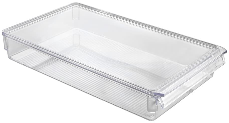 metaltex Frigo-System Organizer, groß, mit Deckel
