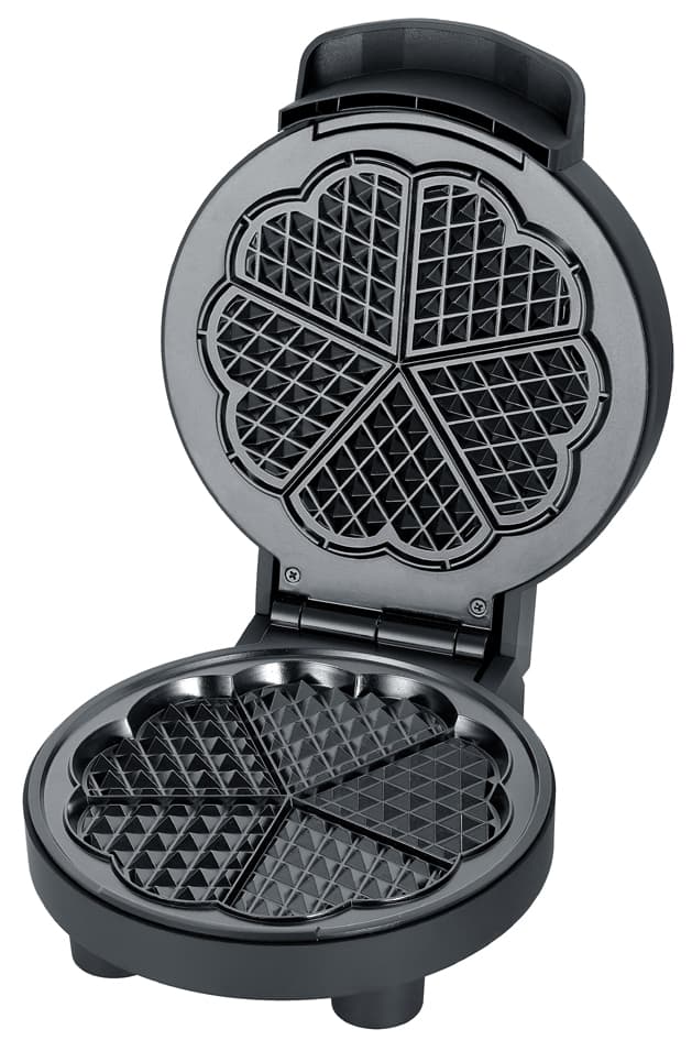 SEVERIN Waffeleisen Black Line WA 2116, schwarz