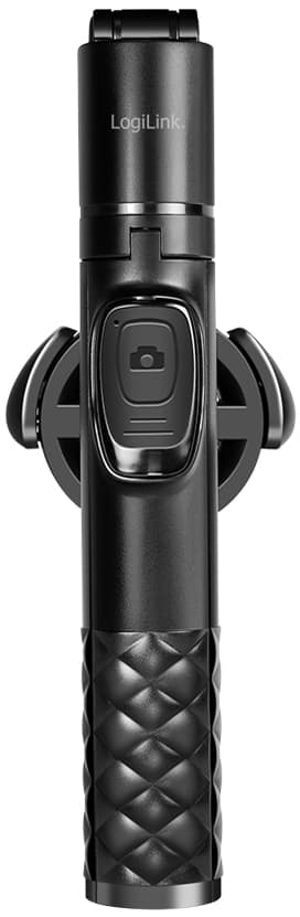 LogiLink BT 5.0 Magnetischer Selfie-Stick, bluetoothfähig