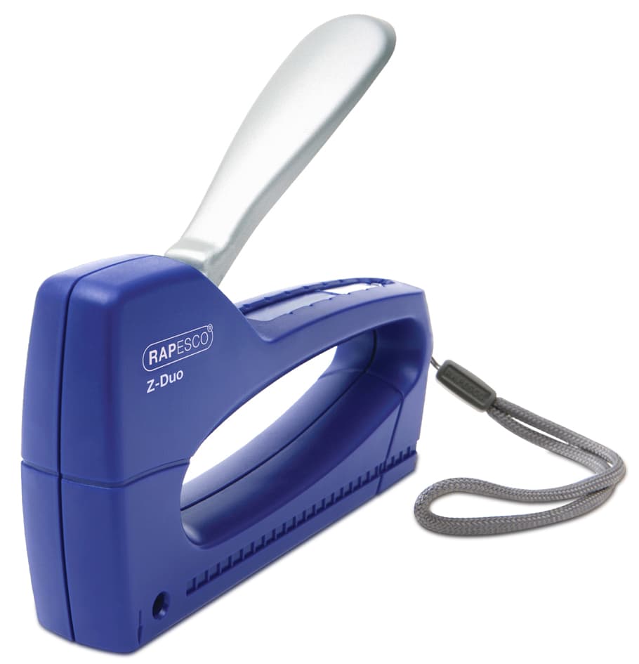 RAPESCO Handtacker Z-Duo Mini, blau