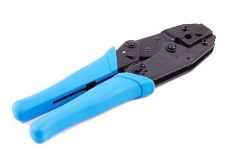 shiverpeaks BASIC-S Crimpzange für RJ45 Modularstecker