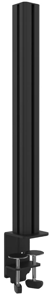 UNiLUX Monitorhalter AXIO, mit Tischklemme, schwarz