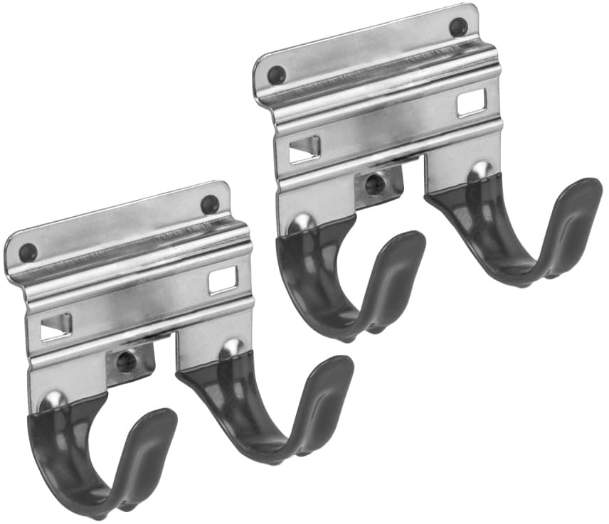 Bradas Werkzeughalter-Set mit 2 Haken, 2er Set