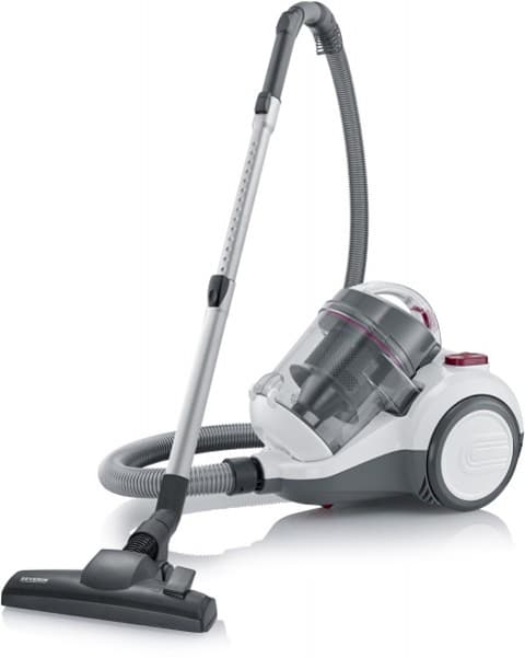 SEVERIN Bodenstaubsauger Single Zyklon CY 7088, 750 Watt