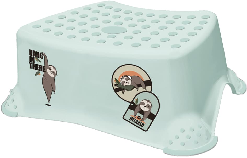 keeeper kids Tritthocker , tomek lazy lui, , soft green