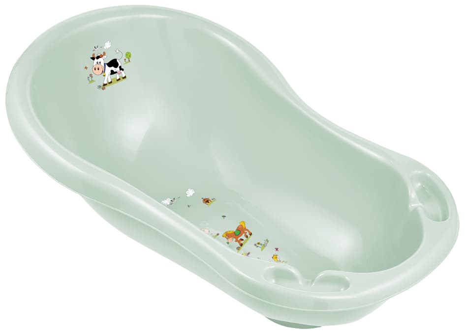 keeeper kids Babywanne , maria Funny Farm, , soft green