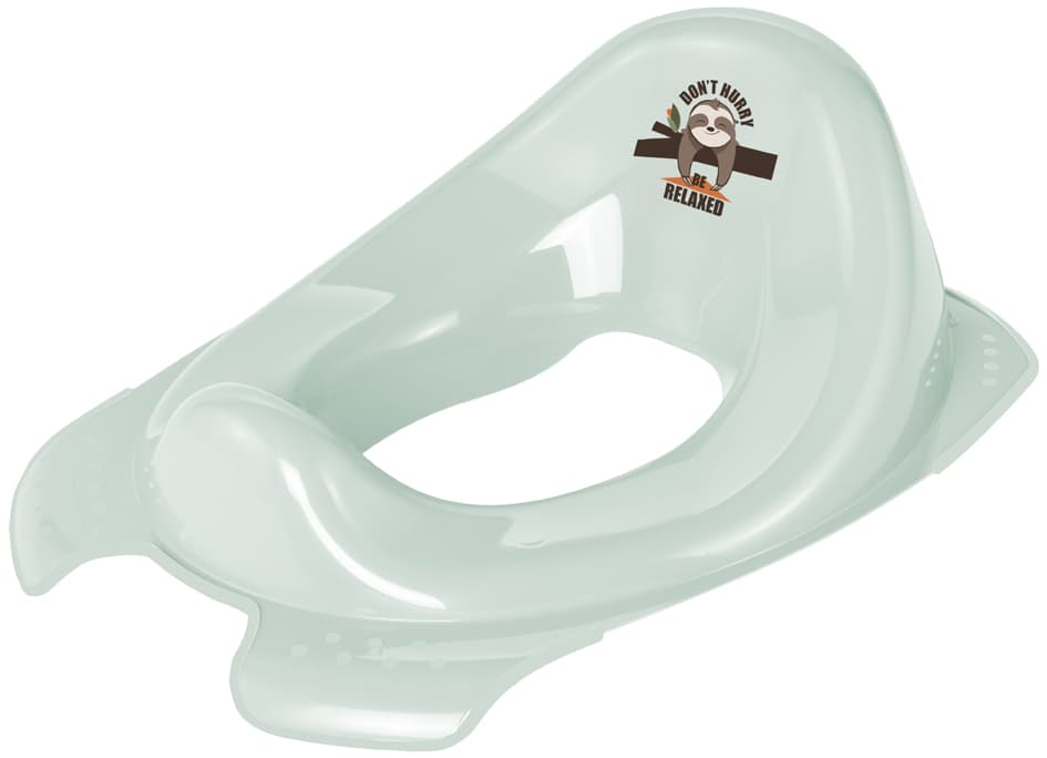 keeeper kids Kinder-Toilettensitz , ewa lazy lui, , soft green
