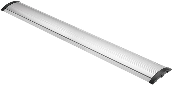 LogiLink Kabelbrücke, aus Alu & ABS, Länge: 1.104 mm, silber