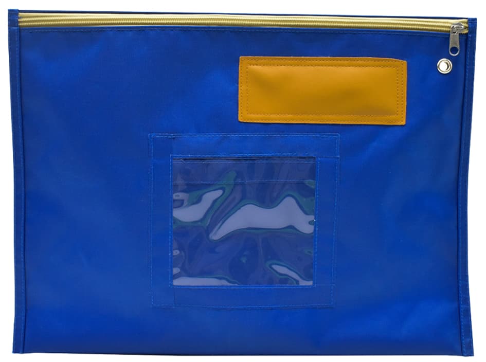 Wonday Banktasche, aus Nylon, blau
