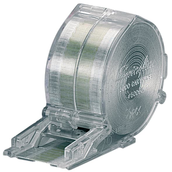 Rexel Cartridge/Heftklammern Nr. 270 für Stella 70, verzinkt