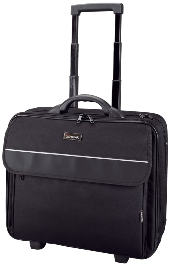 LiGHTPAK Business Notebook-Overnighttrolley , TREVISO,