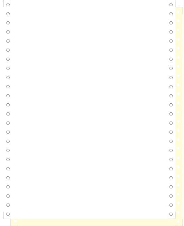 EXACOMPTA Computerpapier endlos, 240 mm x 12, (30,48 cm)