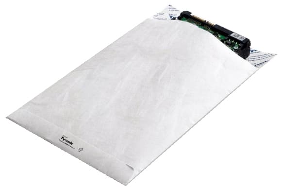 Tyvek Luftpolster-Versandtasche B5, 55 g/qm, ohne Fenster