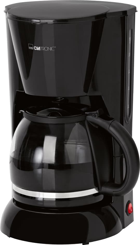 CLATRONIC Kaffeemaschine KA 3473, weiß