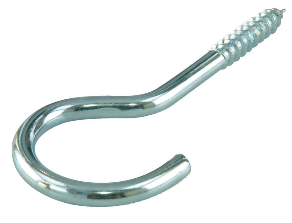 suki. Wäscheleinenhaken, 65x4,8x22 mm, Inhalt: 12 Stück