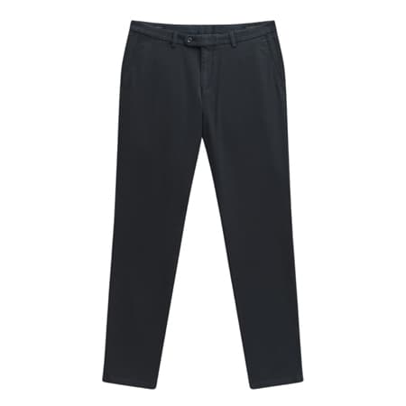Bugatti Casual Mens Trousers - Dark Navy - 42/32
