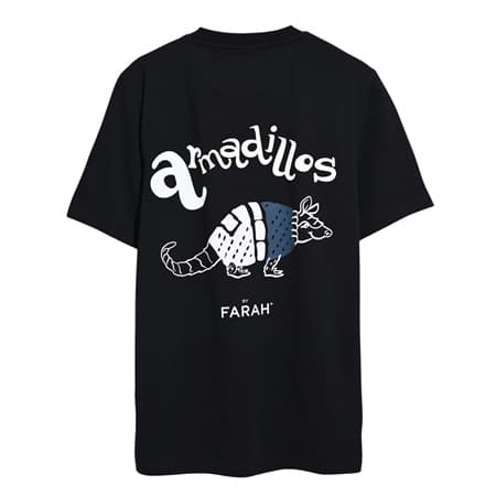 Farah Southey Graphic T-shirt - Black - S