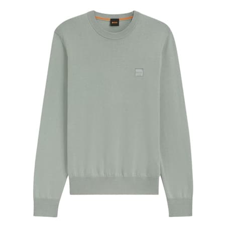 Boss Kanovano Jumper - Green - XL