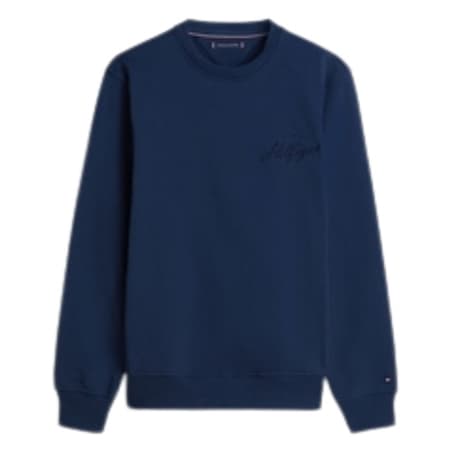 Tommy Hilfiger Modern Athleisure Sweatshirt - Navy - S
