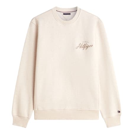 Tommy Hilfiger Modern Athleisure Sweatshirt - Beige - S