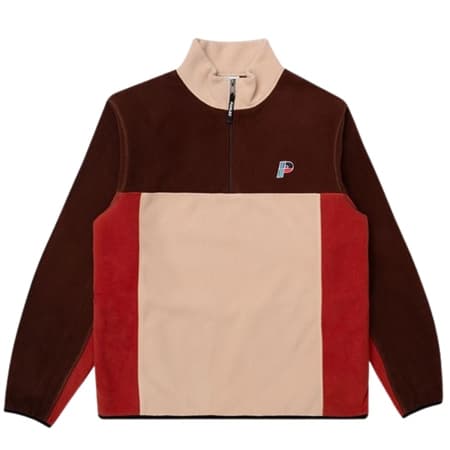 Parlez Apex Fleece - Haze Beige - L