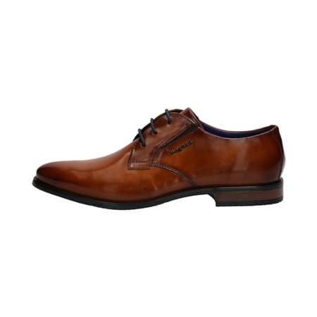 Bugatti Gap Shoe - Cognac - 46