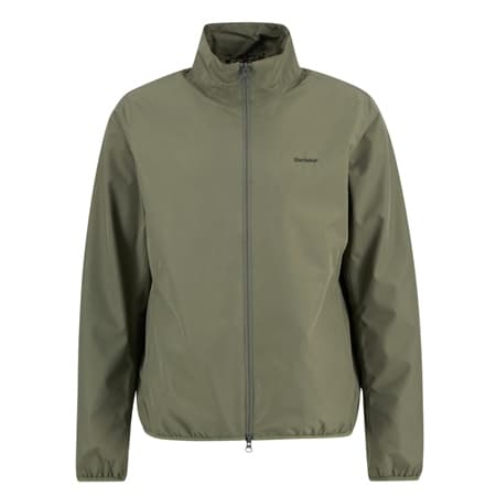 Barbour Korbel Waterproof Jacket - Green - XL