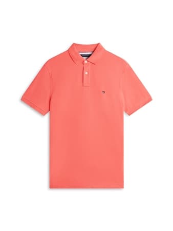 Tommy Hilfiger 1985 Regular Polo Shirt - Red - XL