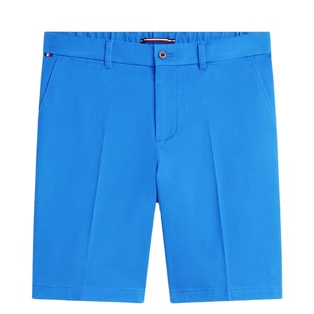 Tommy Hilfiger Harlem Chino Shorts - Blue - 38S