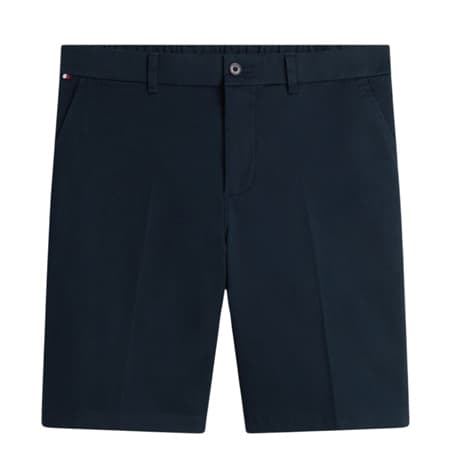 Tommy Hilfiger Harlem Chino Shorts - Navy - 38S