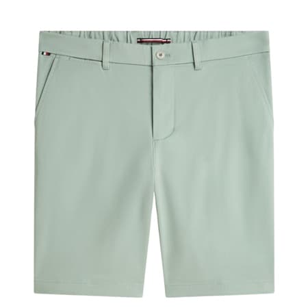 Tommy Hilfiger Harlem Chino Shorts - Green - 38S