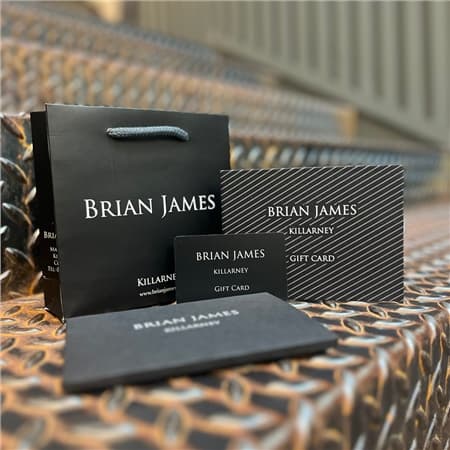 Brian James Store Gift Card - €75