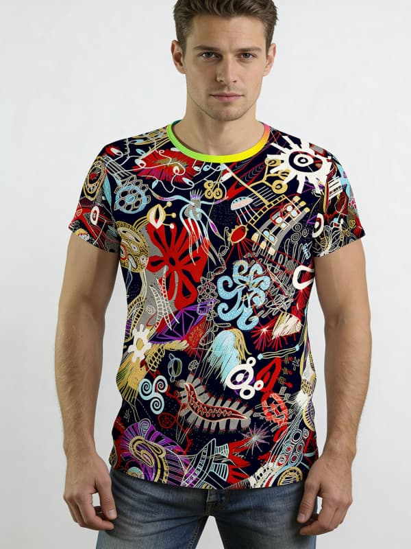 T Shirt Herren MAMBO von GERMENS