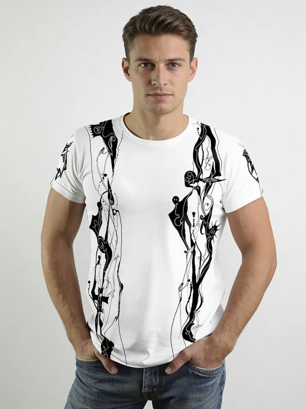 T Shirt Herren BEOWULF von GERMENS