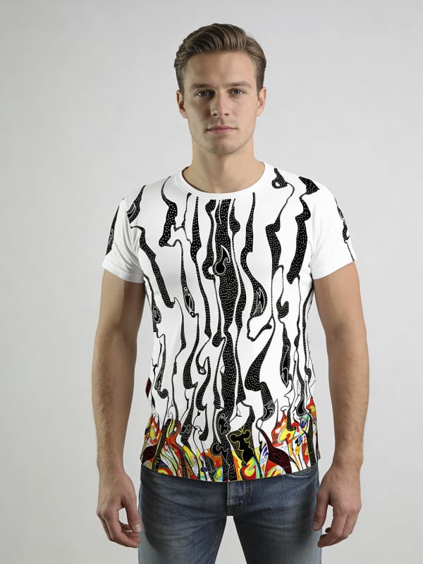T Shirt Herren FINLAY von GERMENS