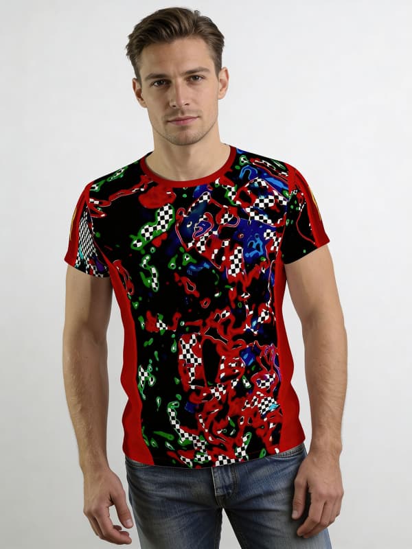 T Shirt Herren FINISH von GERMENS