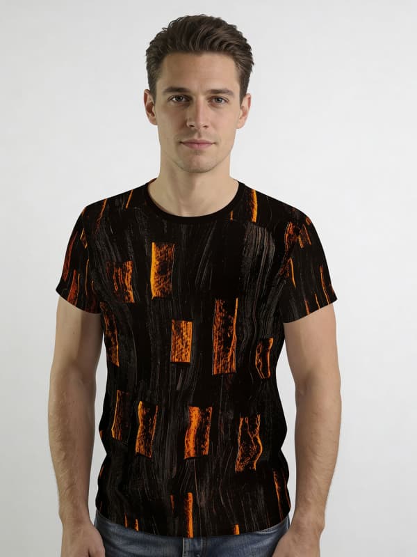 T Shirt Herren ZORN von GERMENS