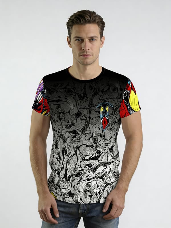 T Shirt Herren BOLERO von GERMENS