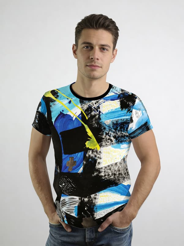 T Shirt Herren PLUS von GERMENS