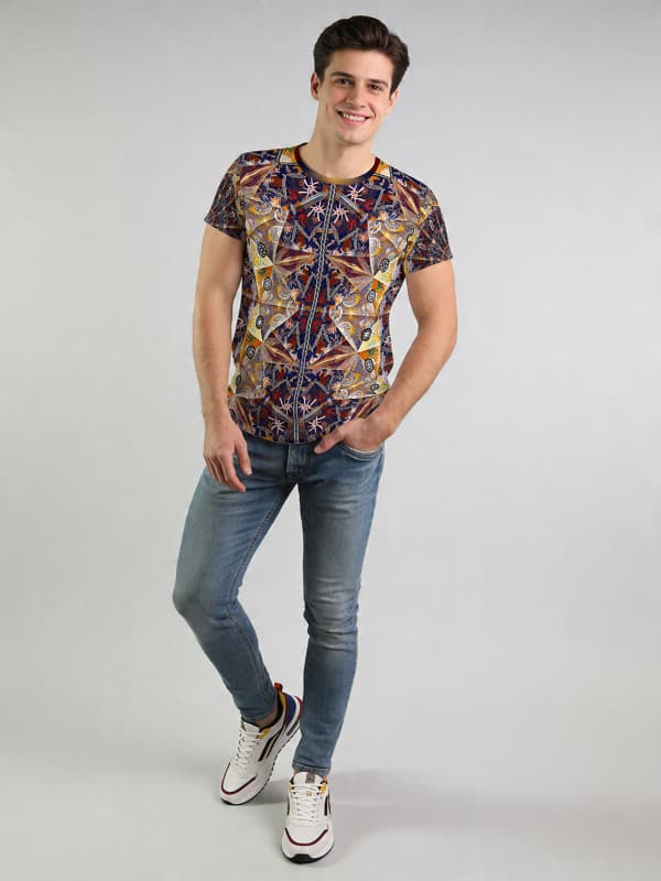 PASA - Herren TShirt Rundhals - GERMENS