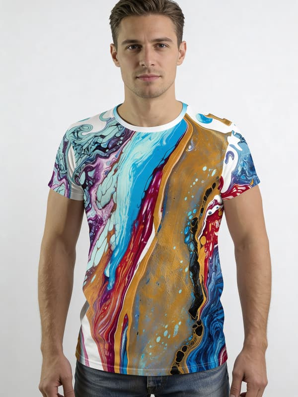 T Shirt Herren HAU´OLI von GERMENS