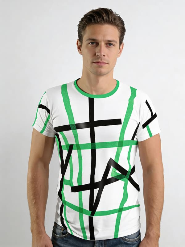 T Shirt Herren TIOLI von GERMENS