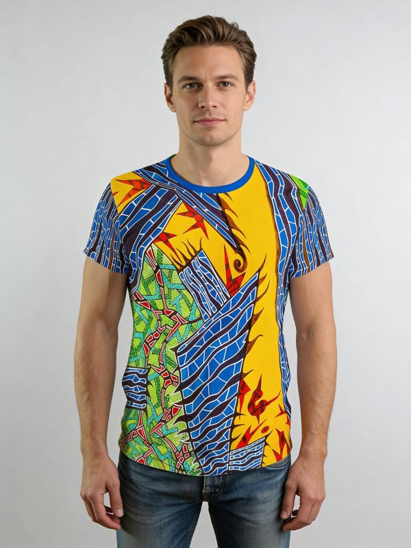 T Shirt Herren IRIX von GERMENS